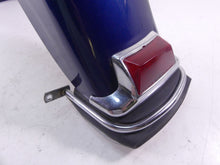 Load image into Gallery viewer, 2000 Harley Touring FLHTCI Electra Glide Rear Fender Tire Hugger +Bumper 59579-9