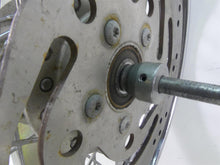 Load image into Gallery viewer, 2006 Harley Sportster XL1200 Custom Front Wheel Rim 21x2.15 - Read 43557-05A | Mototech271