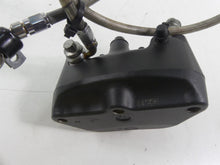 Load image into Gallery viewer, 2005 Harley FXDWGI Dyna Wide Glide Front Brake Caliper + Line 44046-00D