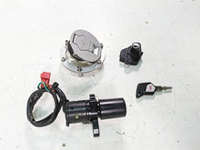 Load image into Gallery viewer, 2013 MV Agusta F3 675 ERA Ignition Switch Key Lock Fuel Cap Set 8A00B5210 | Mototech271