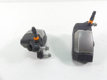 Load image into Gallery viewer, 2011 Harley VRSCF Muscle Rod Front Brake Caliper + Lines Set 44732-08 44731-08 | Mototech271