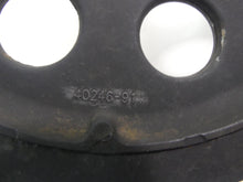 Load image into Gallery viewer, 1999 Harley Davidson Sportster XL1200 Rear Drive Belt Sprocket 61T 40246-91