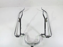 Load image into Gallery viewer, 2009 Harley Touring FLHX Street Glide Saddlebag Rack Mount Set 49206-09 49207-09 | Mototech271