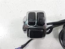 Load image into Gallery viewer, 2004 Harley Softail FXSTD SE CVO Deuce Left Hand Control Switch 71682-06A | Mototech271