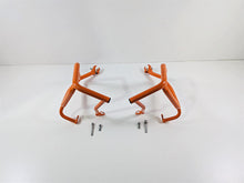 Load image into Gallery viewer, 2005 KTM 950 LC8 Adventure Engine Crash Guard Protection Rail Set