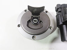 Load image into Gallery viewer, 2016 Honda CBR650 F Ignition Switch Key Lock Set 35010-MJE-A02 35010-MJE-A04
