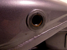 Load image into Gallery viewer, 2015 Harley Touring FLHXS Street Glide Fuel Gas Petrol Tank -Dent 61356-08 | Mototech271