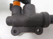 Load image into Gallery viewer, 2016 BMW R1200GS K50 Rear Nissin Brake Master Cylinder 1/2" 34318522398