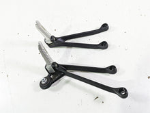 Load image into Gallery viewer, 2017 BMW S1000R K47 Rear Footpeg Foot Peg Rest Set 46718542025 46718542400 | Mototech271