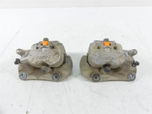 Load image into Gallery viewer, 2020 Can-Am Commander 1000R XT Nissin Front Brake Calipers 705601129 705601128