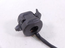 Load image into Gallery viewer, 2015 Ducati Diavel Dark Left Control Switch Turn Signal Horn Lights 65110161A | Mototech271