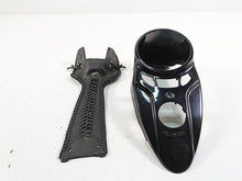 Load image into Gallery viewer, 2009 Harley Softail FLSTSB Cross Bones Speedo Cover Tank Dash 71952-08