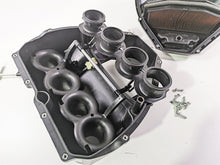 Load image into Gallery viewer, 2014 Yamaha YZFR1 R1 RN22 Air Box Cleaner & Injectors & Actuator 14B-14411-01-00