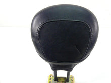 Load image into Gallery viewer, 2007 Harley Touring FLHRSE CVO Road King Rider Backrest & Mount 51823-07 | Mototech271