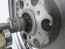 Load image into Gallery viewer, 2001 Moto Guzzi California Sp 1100 Straight 18x2.5 Front Wheel Rim GU03610340 | Mototech271