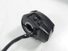 Load image into Gallery viewer, 2014 Harley Touring FLHXS Street Glide Sp Left Cruise Control Switch 71500128B