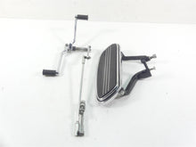 Load image into Gallery viewer, 2005 Harley Touring FLHRSI Road King Left Front Floorboard & Shifter 50622-83C