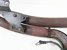 Load image into Gallery viewer, 2008 Harley FLSTSB Cross Bones Hooker Header Rebel Slash Cut Exhaust 27907-3HKR | Mototech271