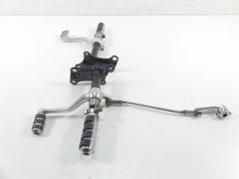 Load image into Gallery viewer, 2003 Harley Sportster XL1200 C 100th Anniv Front Footpeg & Pedal Set 50951-90 | Mototech271