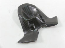 Load image into Gallery viewer, 2012 Ducati Panigale 1199S Ignition Switch Carbon Fiber Cover 141120 | Mototech271