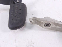Load image into Gallery viewer, 2018 BMW K1600 Bagger Right Side Footpeg Foot Peg Brake Pedal Set 46718559650