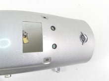 Load image into Gallery viewer, 2009 Harley FLHTCU SE4 CVO E-Glide Rear Fender Guard Stardust Silver 58702-09 | Mototech271