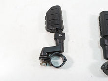 Load image into Gallery viewer, 2016 Suzuki M109R VZR1800 HTT Black Highway Foot Peg Set | Mototech271