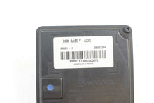 Load image into Gallery viewer, 2011 Harley Softail FLSTSB Cross Bones Bcm Body Control Module Y-Axis 69991-11