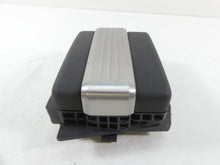 Load image into Gallery viewer, 2009 Harley FXDF Dyna Fat Bob Battery Tray Holder Stay Bracket & Cover 70379-06B | Mototech271