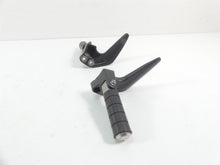 Load image into Gallery viewer, 2007 Yamaha XVS1300 V-Star Rear Passenger Foot Peg Footpeg Set 3D8-27430-00-00