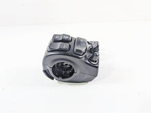 Load image into Gallery viewer, 2020 Harley Touring FLTRK Road Glide Left Hand Control Switch - No Tc 71500128B