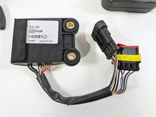 Load image into Gallery viewer, 2008 Aprilia RSVR 1000 Factory Gauge 9k Cdi Ecm Ignition Switch Key Set 8127833