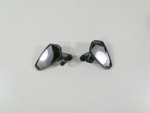 Load image into Gallery viewer, 2008 Yamaha YZF R1 RN19 CRG Bar End Rear View Mirror Set Billet -READ AO-100