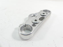 Load image into Gallery viewer, 2014 Harley FXDL Dyna Low Rider Upper Triple Tree Steering Clamp 49mm 46278-08