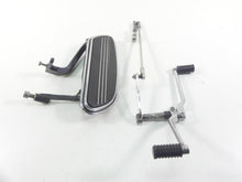 Load image into Gallery viewer, 2005 Harley Touring FLHRSI Road King Left Front Floorboard & Shifter 50622-83C | Mototech271