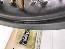 Load image into Gallery viewer, 2018 KTM 1090 Adventure R Straight Rear Wheel Spoke Rim 18X4.5 6031000124433A