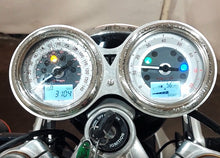 Load image into Gallery viewer, 2017 Triumph Thruxton 1200R Speedometer Gauges Instrument 3K Read T2502791 | Mototech271