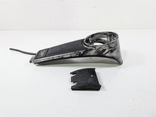 Load image into Gallery viewer, 1990 Harley Touring FLHTC Electra Glide Tank Cover Custom Skull Paint 61282-03