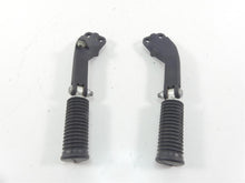Load image into Gallery viewer, 2015 Harley FLD Dyna Switchback Rear Passenger Footpeg Set 49224-06A 49230-06 | Mototech271