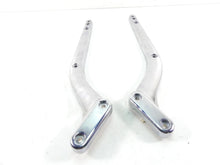 Load image into Gallery viewer, 2017 Harley Softail FXSB Breakout Rear Fender Frame Chrome Mount Set 59500101 | Mototech271