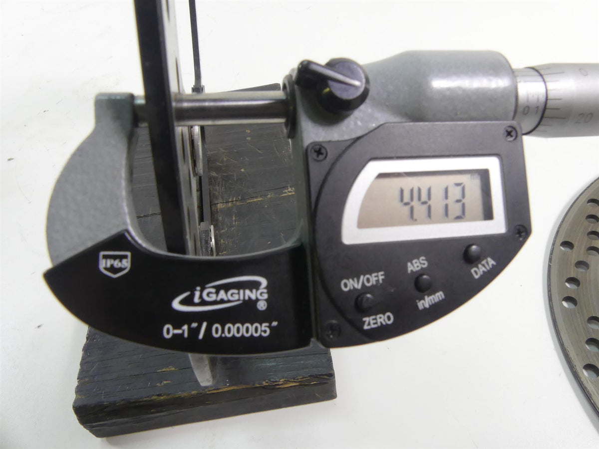 Motorcycle Rear Brake Disc 265mm For BMW R1200GS R NineT C400X F650GS F750GS F800GS S1000XR - View #12