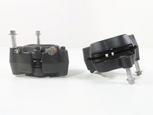 Load image into Gallery viewer, 2016 Harley FXDF Dyna Fat Bob Front Brake Caliper Set 41300001 41300002