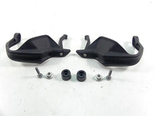 Load image into Gallery viewer, 2015 BMW R1200GS GSW K50 Hand Guard Protector & Mounts 46638523431 46638523432