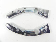 Load image into Gallery viewer, 2012 Harley Touring FLHX Street Glide Subframe Strut Chrome Covers 47502-09 | Mototech271