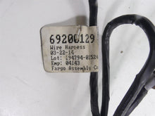 Load image into Gallery viewer, 2014 Harley Touring FLHX Street Glide Taillight Tail Light Lamp & Wiring 5859370