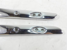 Load image into Gallery viewer, 2009 Harley FXDF Dyna Fat Bob Rear Chrome Fender Struts Braces 59281-08 59410-08