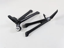 Load image into Gallery viewer, 2024 Suzuki GSXR600 Passenger Footpeg Foot Peg Rest Set 43600-14J30 43700-14J30