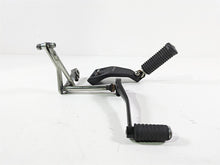 Load image into Gallery viewer, 2017 Harley Dyna FXDB Street Bob Front Left Mid Footpeg & Shifter 50667-07 | Mototech271