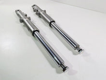 Load image into Gallery viewer, 2010 Harley Touring FLHX Street Glide Front Fork Leg 41mm 46495-09 46502-09 | Mototech271
