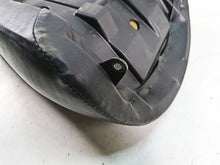 Load image into Gallery viewer, 1997 Kawasaki VN1500 Vulcan Front Rider Seat Saddle - No Tears 53001-1806